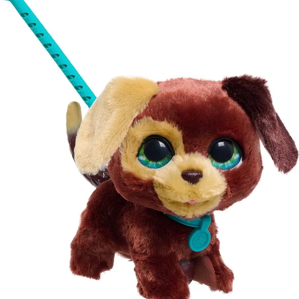 Fur Real Walk A Lots Interactive Puppy